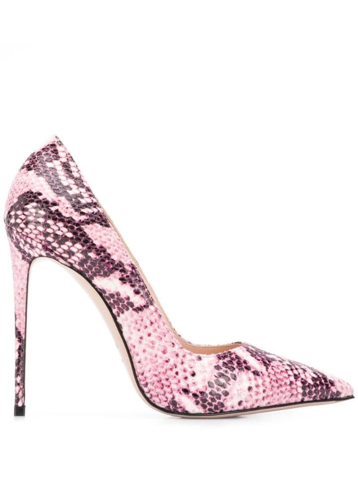 Le Silla Eva Pumps - Pink