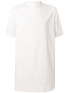 Rick Owens Oversized Top - White