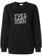 Yves Saint Laurent Vintage Yves Saint Laurent Long Sleeve Tops - Black