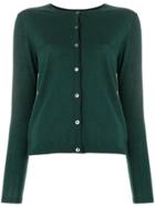 P.a.r.o.s.h. Buttoned Cardigan - Green