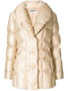 Issey Miyake Pre-owned Padded Jacket - Neutrals