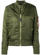 Alpha Industries Alpha Industries 168001fn09 09 - Green