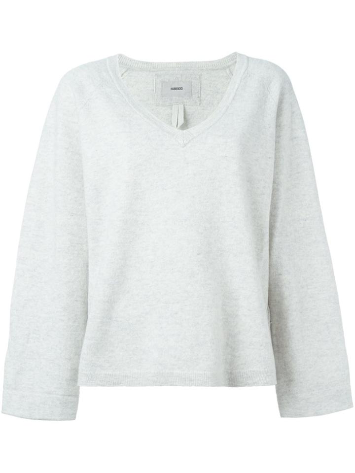 Humanoid 'wandy' Jumper - Grey