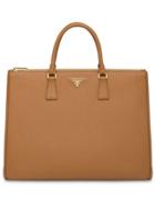 Prada Galleria Large Tote - Neutrals