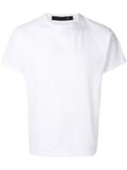 Mackintosh 0004 White Cotton Blend 0004 T-shirt
