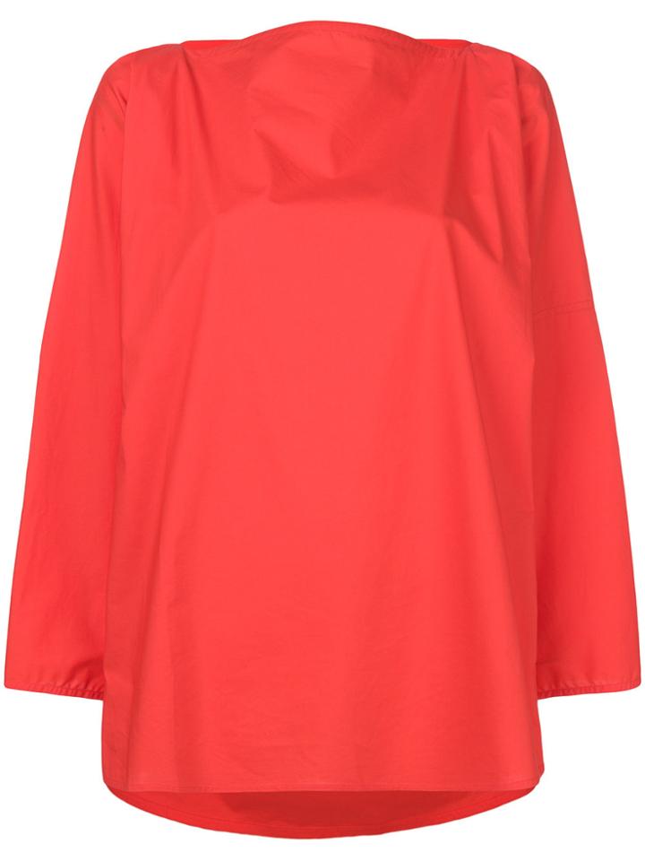 Sofie D'hoore Barcelona Blouse - Yellow & Orange