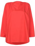 Sofie D'hoore Barcelona Blouse - Yellow & Orange