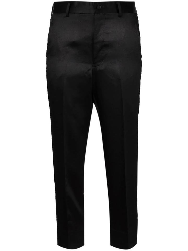 Junya Watanabe Comme Des Garçons Cropped Trousers
