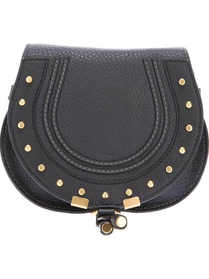 Chloe 'marcie' Saddle Bag