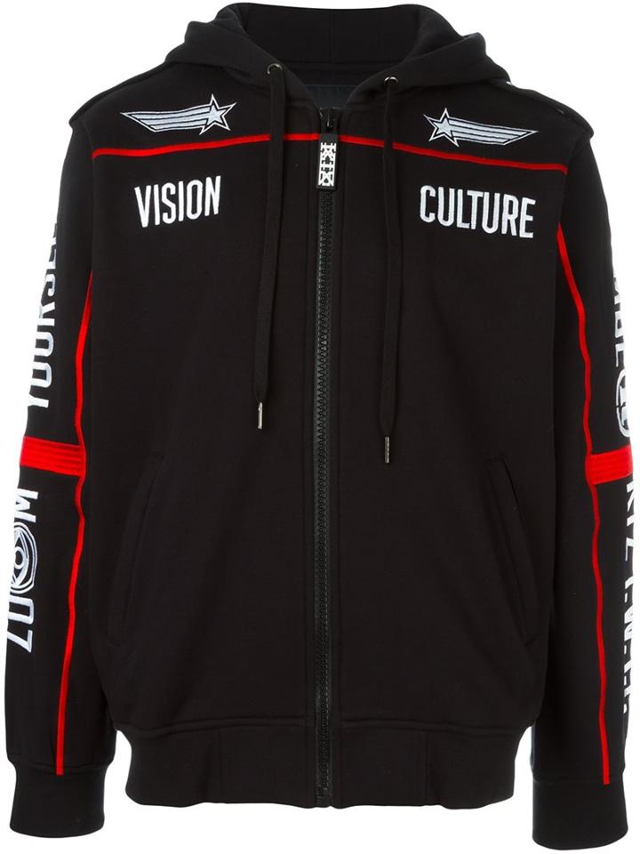 Ktz 'vision Culture' Hoodie