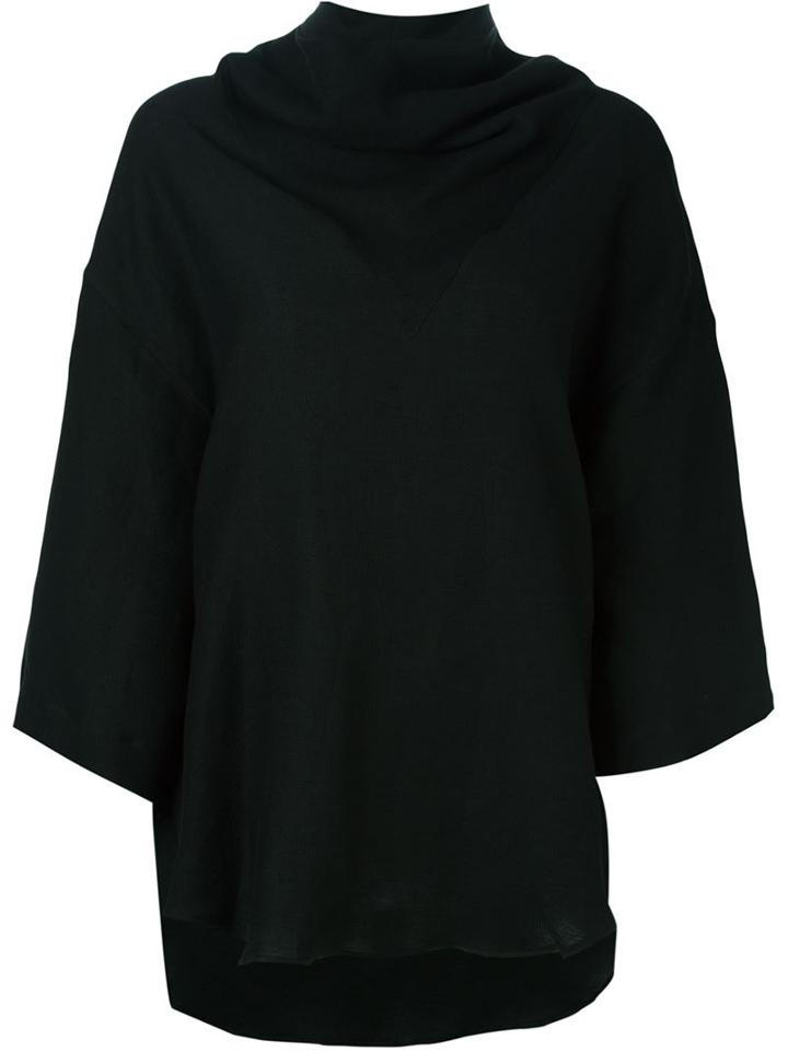 Damir Doma Cowl Neck Top