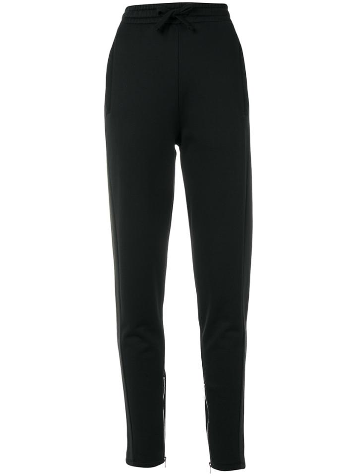Iro Kobala High Waist Trousers - Black