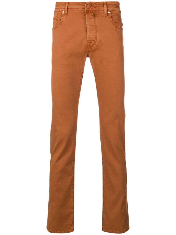 Jacob Cohen - Orange