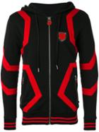 Philipp Plein - So One Hoodie - Men - Cotton - L, Black, Cotton