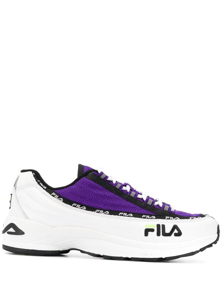 Fila Dstr 97 Sneakers - White