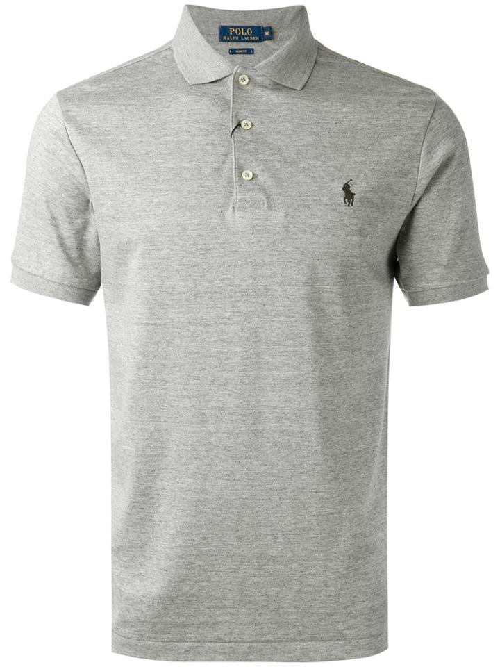 Polo Ralph Lauren Embroidered Logo Polo Shirt - Unavailable
