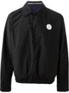 Kenzo 'liberty' Bomber Jacket, Men's, Size: Medium, Black, Polyamide/polyester