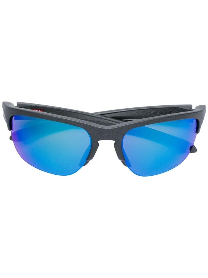 Oakley Sliver Sunglasses - Grey