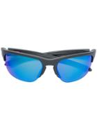 Oakley Sliver Sunglasses - Grey