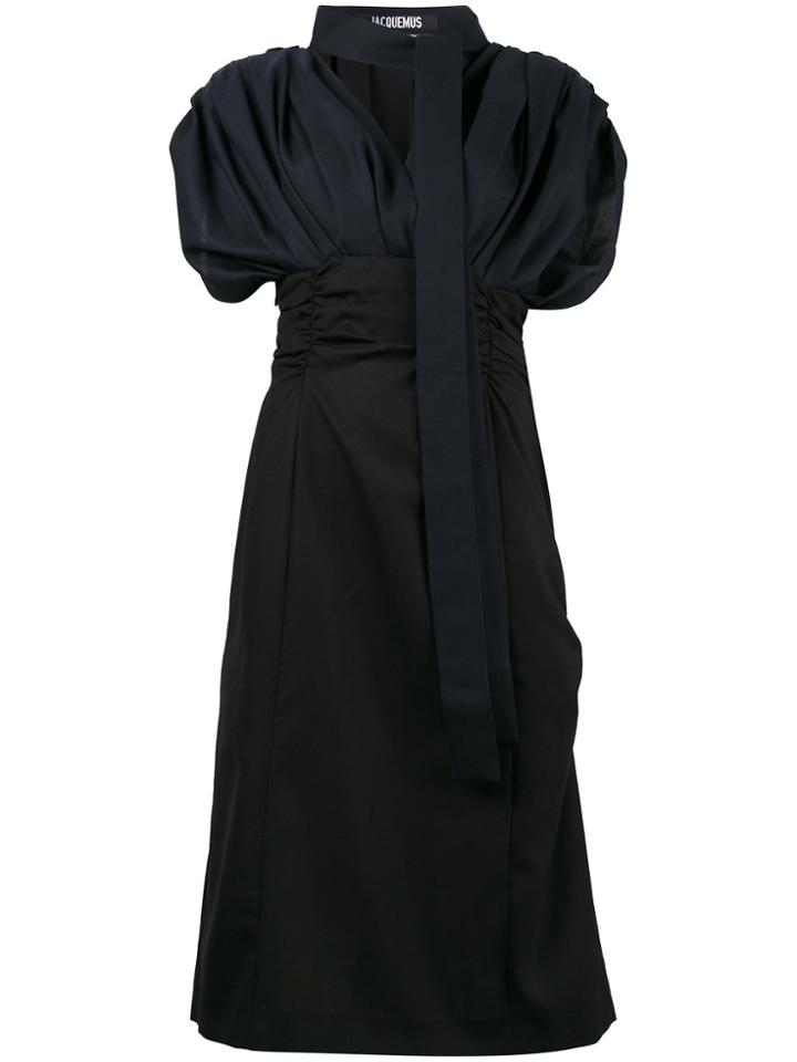 Jacquemus La Robe Madame Dress - Blue