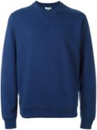 Kenzo Kenzo Paris Sweatshirt, Men's, Size: Small, Blue, Cotton