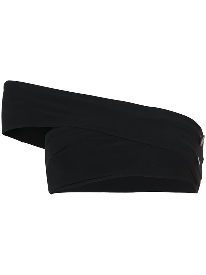 Alyx Sagamore Bikini Top - Black