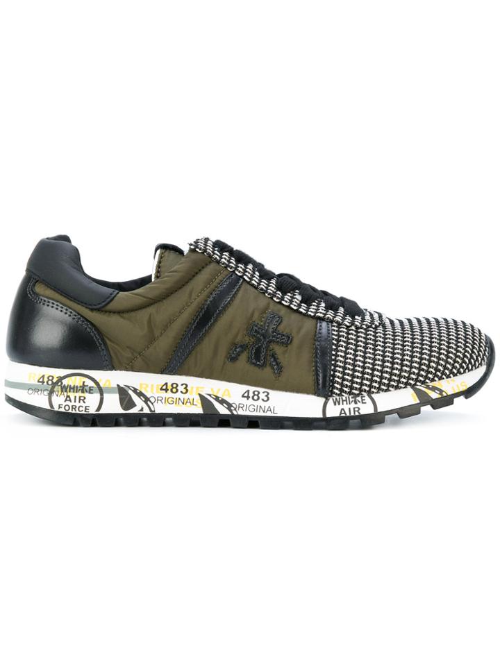 Premiata Lucy Sneakers - Green