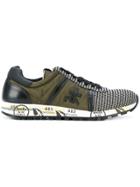 Premiata Lucy Sneakers - Green