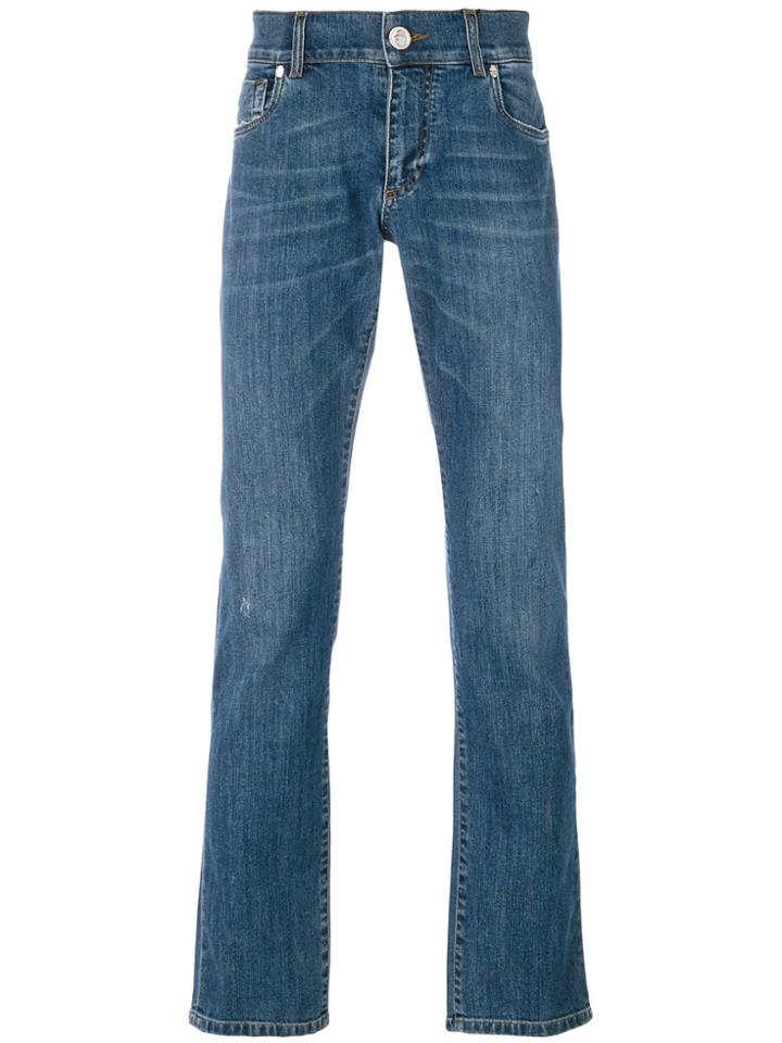 Billionaire Slim-fit Jeans - Blue