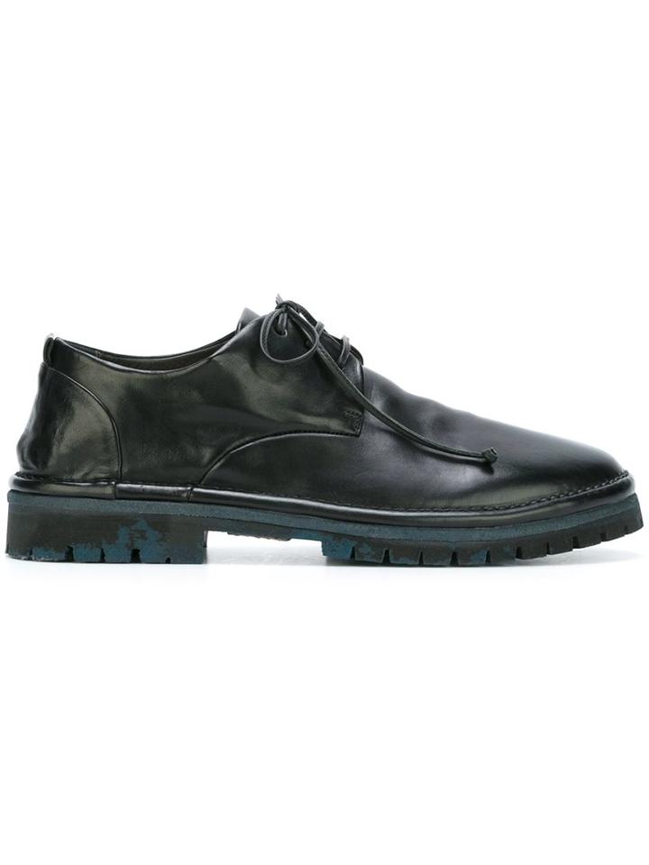 Marsèll Chunky Sole Derby Shoes