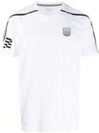 Ea7 Emporio Armani Jersey T-shirt - White