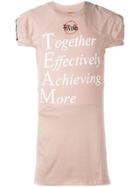 Andreas Kronthaler For Vivienne Westwood 45 T-shirt - Pink