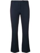 's Max Mara Cropped Trousers - Blue