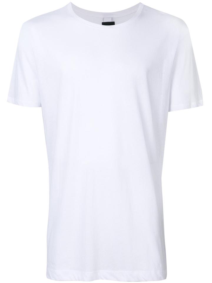 Thom Krom Classic Short Sleeve T-shirt - White