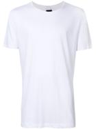 Thom Krom Classic Short Sleeve T-shirt - White