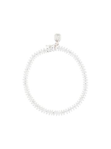 Tani By Minetani Olivia Marquise Bracelet - Silver