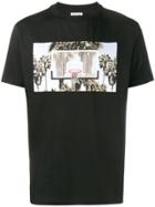Palm Angels Buzer Beater T-shirt - Black