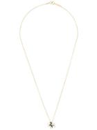 Isabel Marant Multiple Stone Pendant Necklace