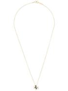 Isabel Marant Multiple Stone Pendant Necklace