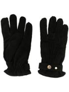 Lardini Il Bergeni Gloves - Black