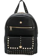 Ash Sarah Backpack - Black