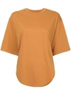 Cityshop Classic Short-sleeve T-shirt - Brown