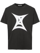 Anrealage Power Logo T-shirt - Black