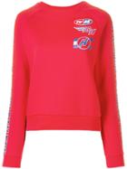 Tommy Hilfiger Gigi Hadid Team Sweatshirt - Red