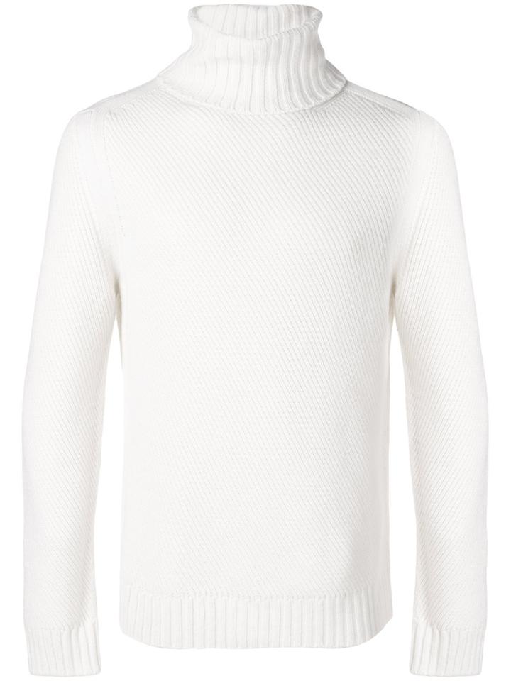 Dondup Dolce Vita Sweater - Nude & Neutrals