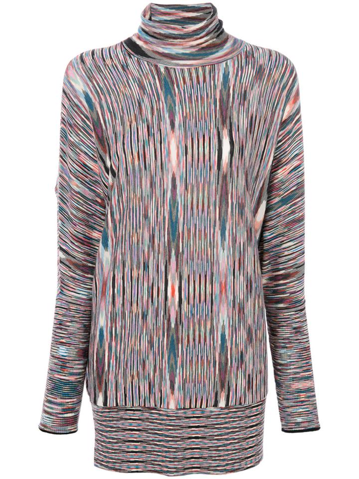 Missoni Striped Jumper - Multicolour
