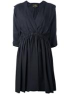 Vivienne Westwood Anglomania V-neck Dress