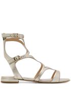 The Seller Strappy Sandals - Neutrals