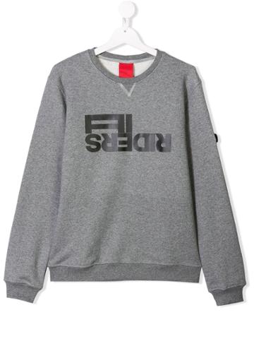 Ai Riders On The Storm Kids Fk204ktflwm53t - Grey