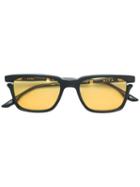Dita Eyewear Avec Sunglasses - Yellow
